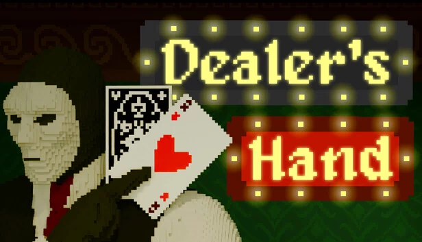 庄家之手（Dealer's Hand） 游戏封面