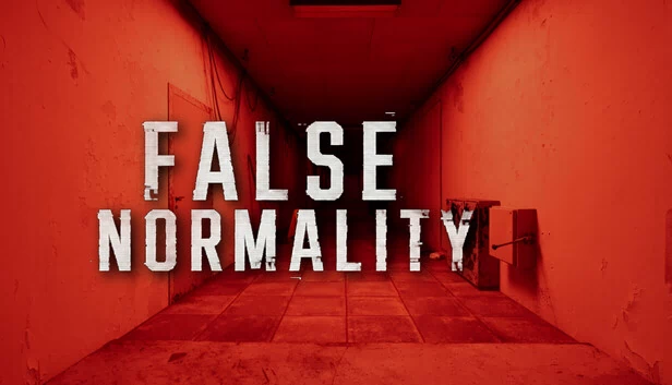 虚假常态（False Normality） 游戏封面