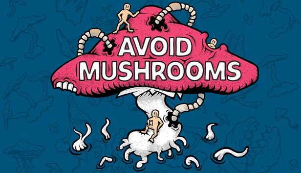 避开蘑菇（Avoid Mushrooms） 游戏封面