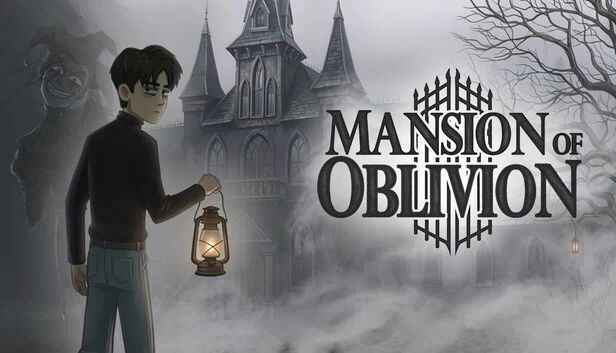 遗忘宅邸（Mansion of Oblivion） 游戏封面