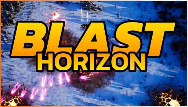 爆裂地平线（Blast Horizon） 游戏封面