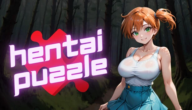 成人益智游戏：Emy（Hentai Puzzle: Emy） 游戏封面