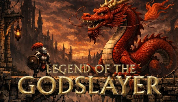 弑神者传说（Legend of the Godslayer） 游戏封面
