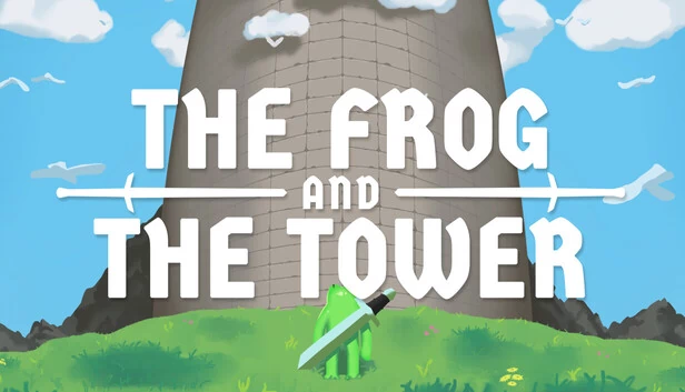 青蛙与塔（The Frog And The Tower） 游戏封面