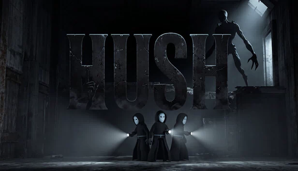 Hush 游戏封面