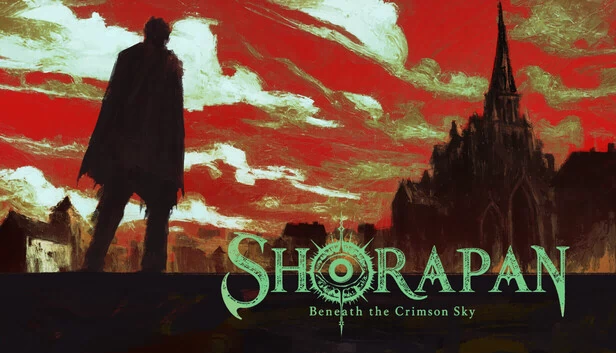 SHORAPAN：绯红天空之下（SHORAPAN: Beneath the Crimson Sky） 游戏封面