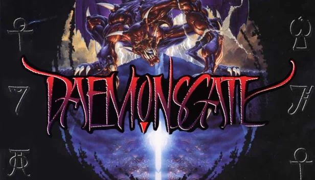恶魔之门（Daemonsgate） 游戏封面
