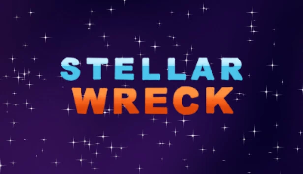 星际残骸（Stellar Wreck） 游戏封面