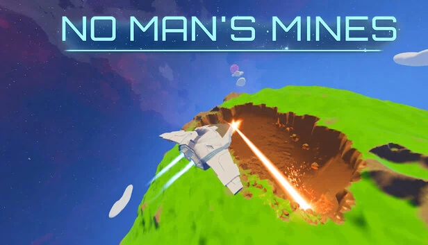 无人深矿（No Man's Mines） 游戏封面
