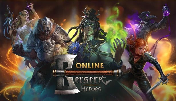 剑风传奇英雄在线（Berserk Heroes Online） 游戏封面