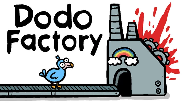 多多工厂（Dodo Factory） 游戏封面