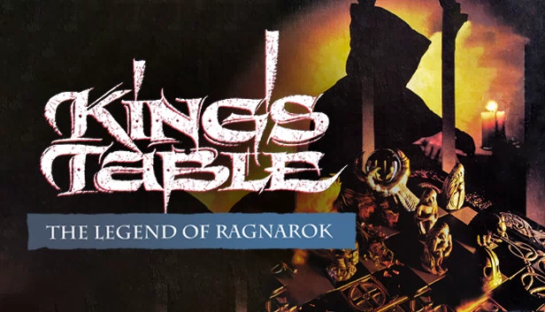 国王的餐桌 - 诸神黄昏传奇（King's Table - The Legend of Ragnarok） 游戏封面