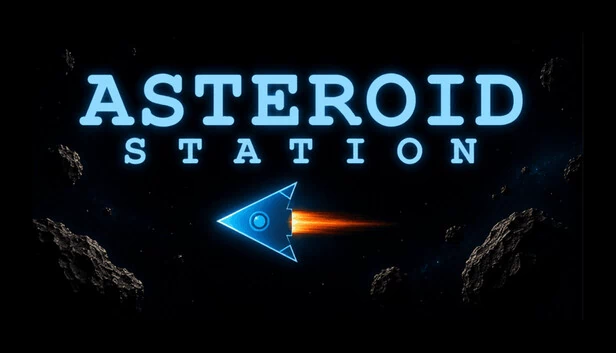 小行星站（Asteroid Station） 游戏封面