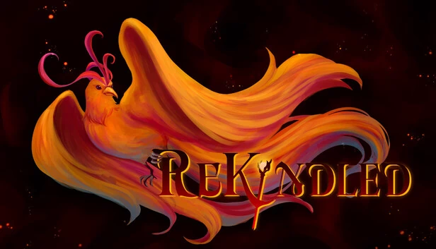 重燃（Rekindled） 游戏封面