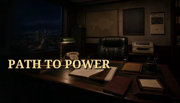 权力之路（Path to Power） 游戏封面