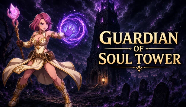 灵魂之塔守护者（Guardian of soul tower） 游戏封面
