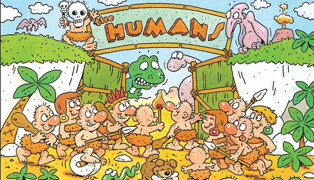 人类合集（The Humans Collection） 游戏封面