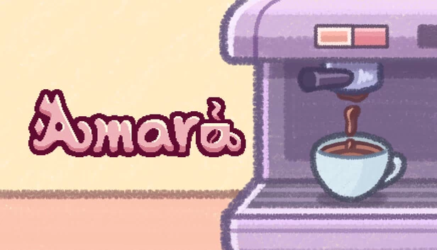 阿玛拉（Amara） 游戏封面