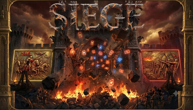 围攻（Siege） 游戏封面