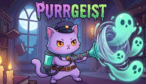 喵灵(Purrgeist) 游戏封面