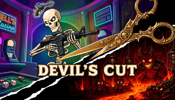 恶魔之割(Devil's Cut) 游戏封面