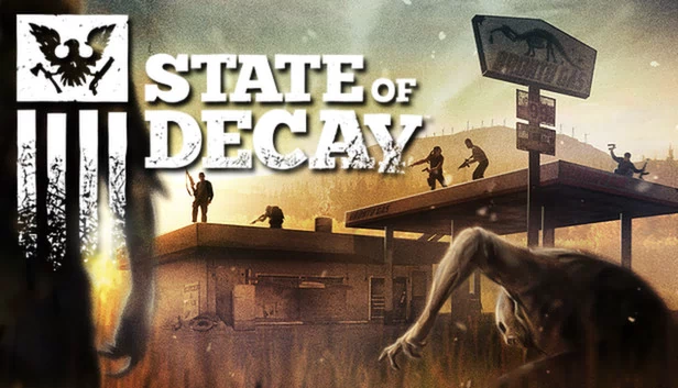 腐烂国度（State of Decay） 游戏封面