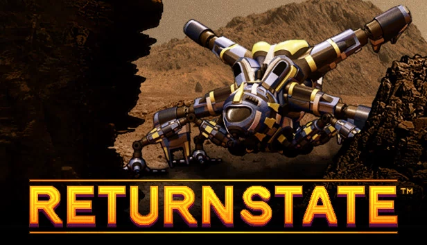 ReturnState 游戏封面