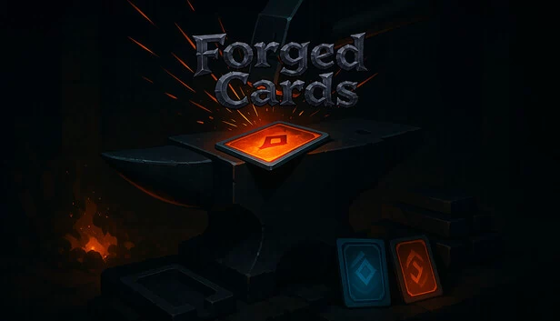 锻造卡牌（Forged Cards） 游戏封面