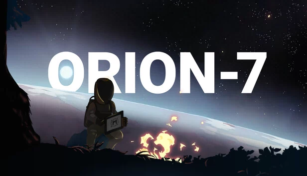 猎户座-7（Orion-7） 游戏封面