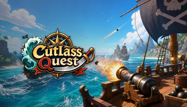 弯刀任务（Cutlass Quest） 游戏封面