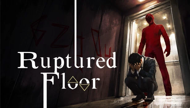破裂地板（Ruptured Floor） 游戏封面