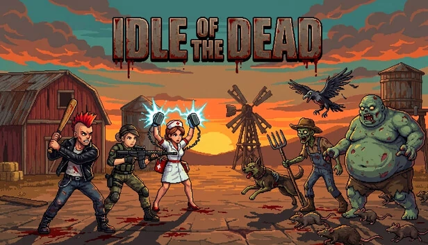 Idle of the Dead 游戏封面