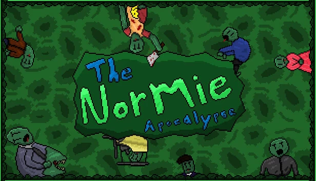 普通人末日（The Normie Apocalypse） 游戏封面