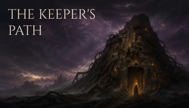 守护者之路（The Keeper's Path） 游戏封面