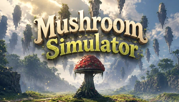 蘑菇模拟器（Mushroom Simulator） 游戏封面