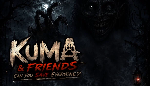 熊与朋友：你能拯救所有人吗？（Kuma & Friends: Can You Save Everyone?） 游戏封面