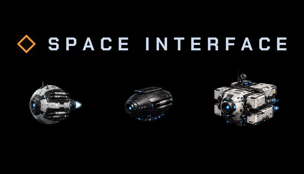 太空界面（Space Interface） 游戏封面
