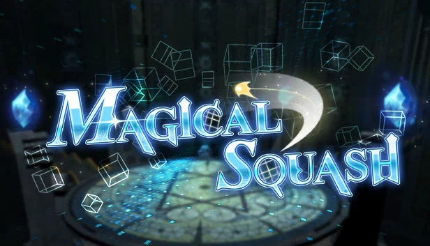 魔法南瓜（Magical Squash） 游戏封面