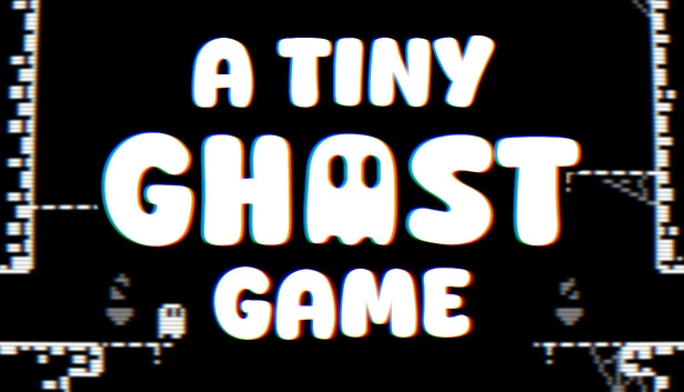 小小幽灵游戏(A Tiny Ghost Game) 游戏封面