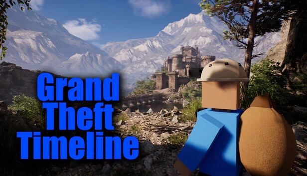 Grand Theft Timeline 游戏封面