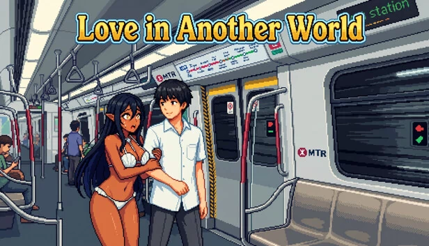 异界之恋（Love in Another World） 游戏封面