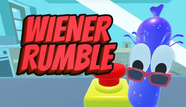 香肠大乱斗（Wiener Rumble） 游戏封面