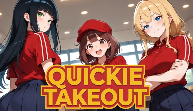 Quickie Takeout 游戏封面