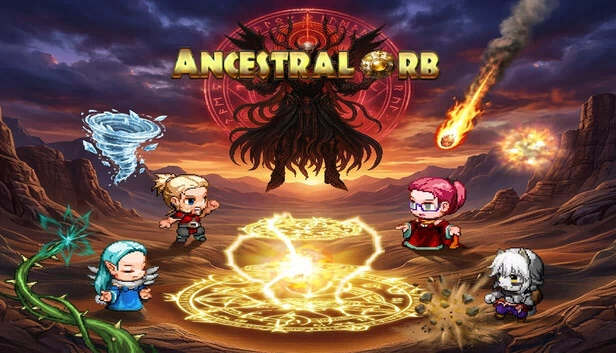 祖传宝珠（Ancestral Orb） 游戏封面