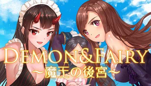 恶魔与妖精（Demon And Fairy） 游戏封面