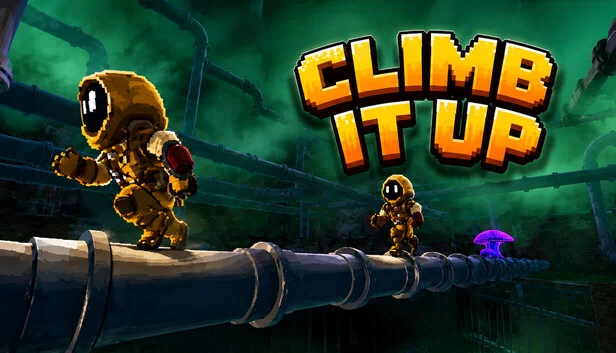 向上攀爬（Climb It Up） 游戏封面