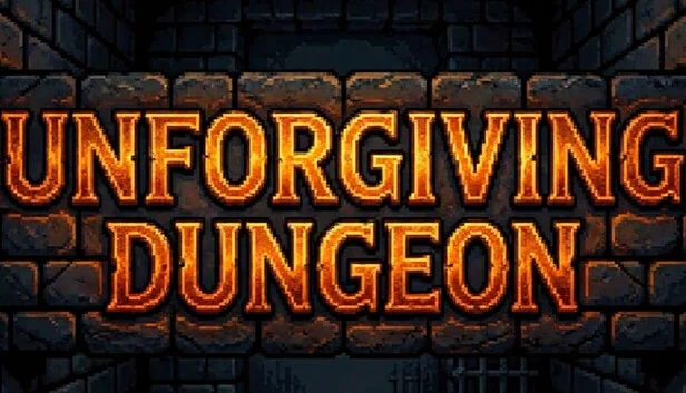 无情地牢（Unforgiving Dungeon） 游戏封面