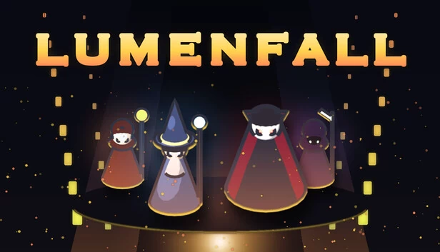 光陨（Lumenfall） 游戏封面