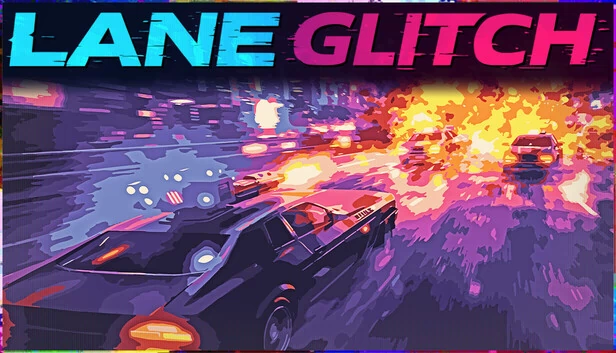 车道故障（Lane Glitch） 游戏封面