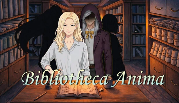 灵魂图书馆(Bibliotheca Anima) 游戏封面